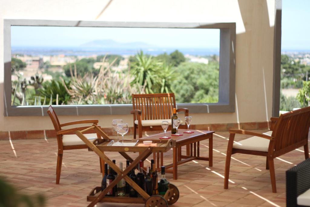 Casa Solare Rakalia Villa Spano Exteriör bild