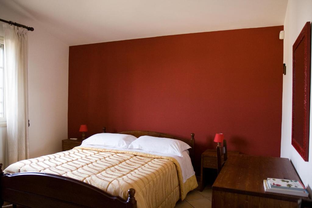 Casa Solare Rakalia Villa Spano Rum bild