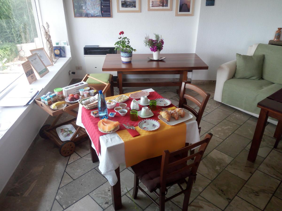 Casa Solare Rakalia Villa Spano Exteriör bild