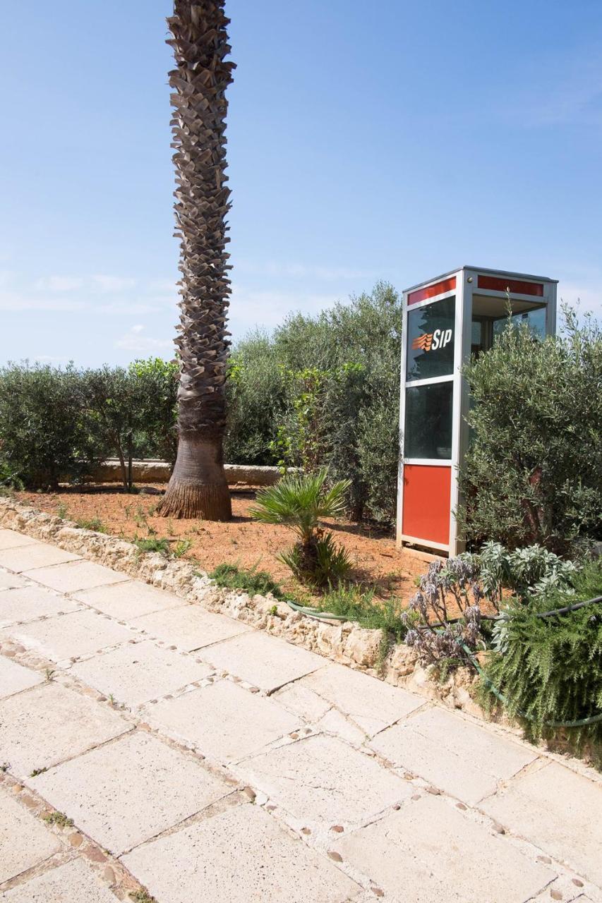 Casa Solare Rakalia Villa Spano Exteriör bild