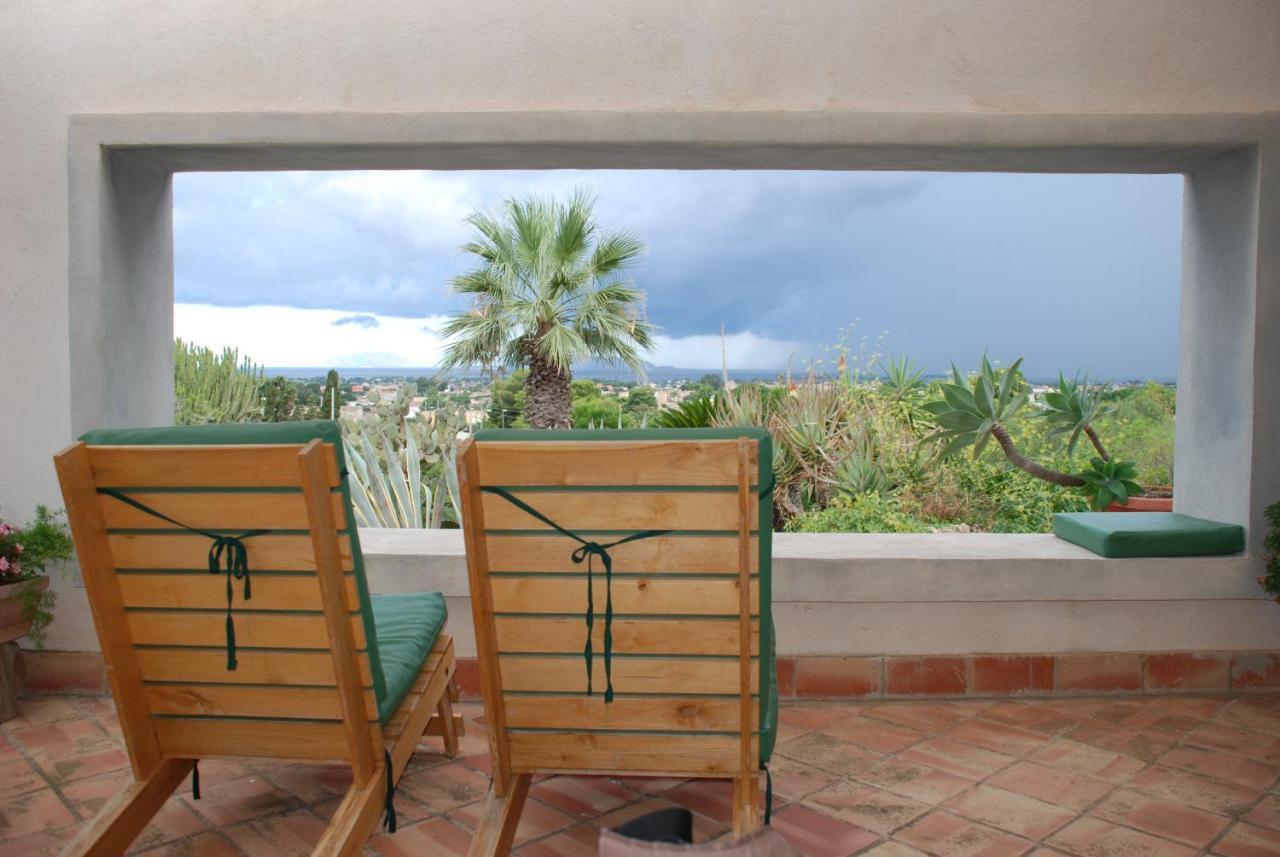 Casa Solare Rakalia Villa Spano Exteriör bild