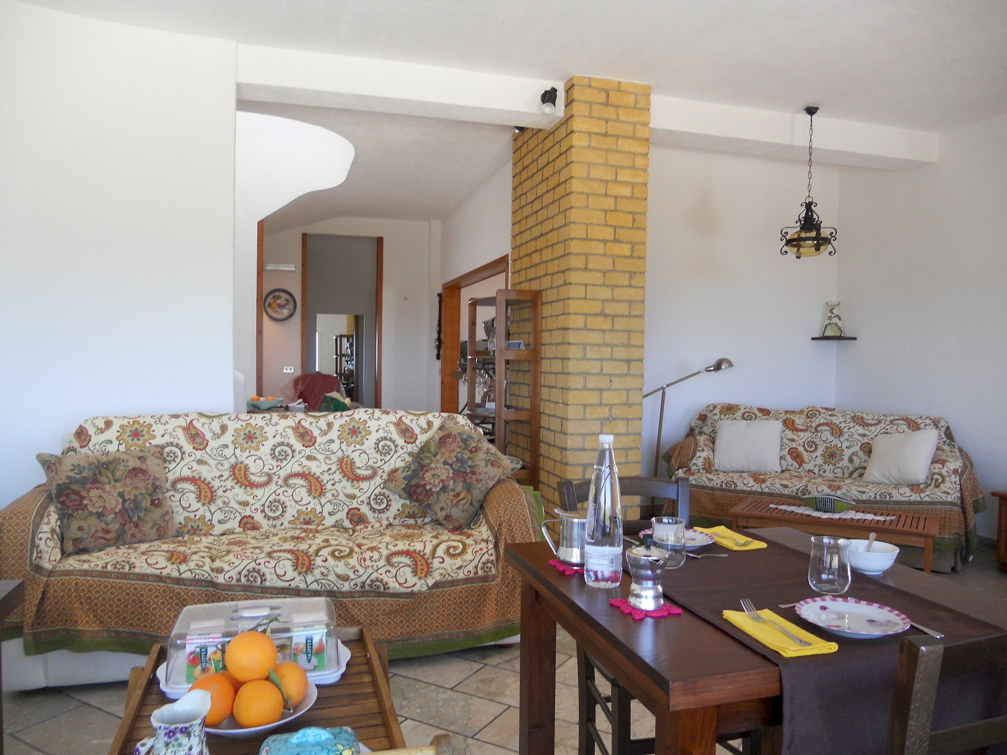 Casa Solare Rakalia Villa Spano Exteriör bild
